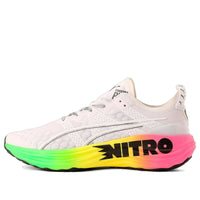 PUMA ForeverRun Nitro 'Futrograde - White' 380005-02
