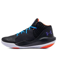 Under Armour Jet 21 'Black Blue Orange' 3024260-003