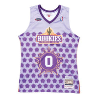 Mitchell & Ness x NBA Rookie Team 2009 Jerseys 'Russell Westbrook 0' AJY4EL18005-BRTPURP09RWS
