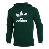 Men's adidas originals Trefoil Green GJ8300