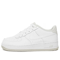 (GS) Nike Air Force 1 'White Light Bone' CD6915-104