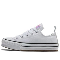 (GS) Converse Chuck Taylor All Star Eva Lift 'White' A03618C