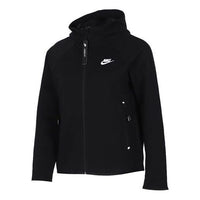 (WMNS) AS W Nike Sportswear TCH FLC CAPE Black BV7566-010