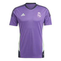 adidas Real Madrid Condivo 22 Training Jersey 'Purple' HT8809