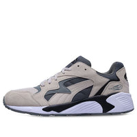 PUMA Prevail Summer Low Top Grey 'Gray White' 363190-02