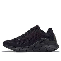 (WMNS) Reebok Zig Kinetica 'Black' EH2813