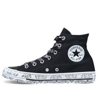 Converse Miley Cyrus x Chuck Taylor All Star Hi 'Black' 162234C