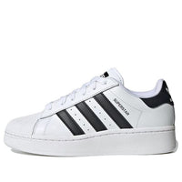 (WMNS) adidas Originals Superstar XLG Shoes 'Cloud White Black' IF3001