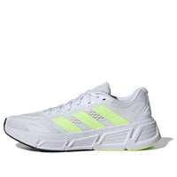 adidas Questar Shoes 'White Green' IE2958