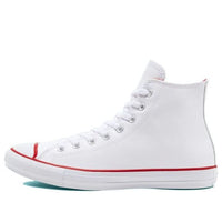 Converse Seasonal Color Leather Chuck Taylor All Star 'Red White' 166729C