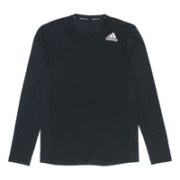 adidas Training Long Sleeves Top 'Black' GM5039