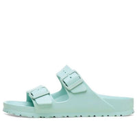 Birkenstock Arizona Essentials EVA Narrow Fit Sandals 'Surf Green' 1027404