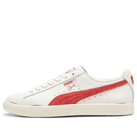 PUMA Clyde Neverworn 3 'White Club Red' 396489-01