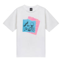 New Balance Athletics Evans Science Tee 'White' MT11523-WT