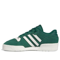 adidas Rivalry Low 'Collegiate Green' IE7209