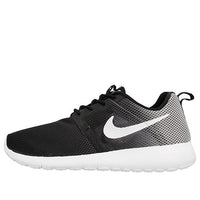 (GS) Nike Roshe One Flight Weight 'Black' 705485-001