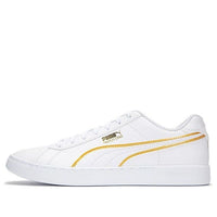 PUMA Match Star White Yellow 383934-01