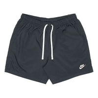 Nike AS Men's Nike Sportswear SPE WVN Short FLOW Black AR2383-010