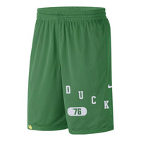 Nike Dri-FIT Oregon College Shorts 'Green' DR4090-377