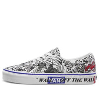 (WMNS) Vans Era 'White' VN0A4BV4VXT