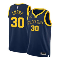Nike Dri-FIT NBA Golden States Warriors Stephen Curry Statement Edition 2022/23 Swingman Jersey DO9526-423