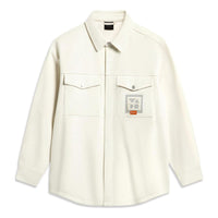 Li-Ning x Way Series Lifestyle Shirt 'White Black' AFDT695-4