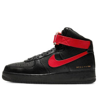 Nike x 1017 ALYX 9SM Air Force 1 High 'Bred' CQ4018-004