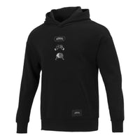 Men's adidas Pingpong/Table Tennis Cartoon Printing Black HE7466