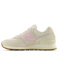 (WMNS) New Balance 574 'Linen Mid Century Pink' WL574GU2