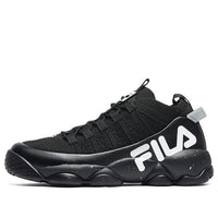 (WMNS) FILA Spaghetti VNTG GS Black F12W014115FBK