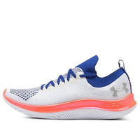 (WMNS) Under Armour FLOW Velociti SE CN White/Blue 3025711-105