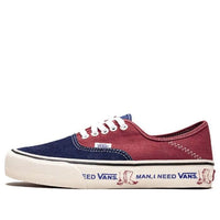 Authentic SF 'Man, I Need Vans' VN0A3MU6V7U