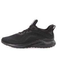 adidas Alphabounce+ 'Triple Black' FW4685