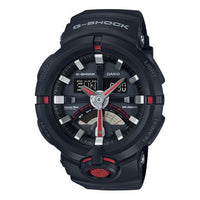 CASIO G-Shock Analog-Digital 'Black' GA-500-1A4