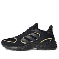 adidas neo 90s Valasion 'Black' FW1041