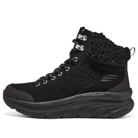 (WMNS) Skechers Modern Comfort D'LUX Walker 'Black' 167389-BBK