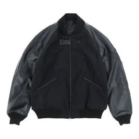 adidas Y-3 Classic Varsity Jacket 'Black' HN4327