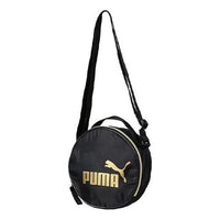 (WMNS) PUMA Core Seasonal Round Case Bag 'Black' 075718-03