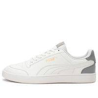 PUMA Shuffle Low Shoes White/Grey 309668-07