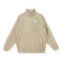 NikeLab Track Jacket 'Khaki White' DQ4911-247