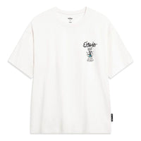Li-Ning x Disney Oswald Graphic T-shirt 'White' AHST311-5