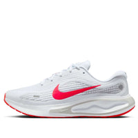 Nike Journey Run 'White Grey Bright Crimson' FN0228-106