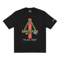 Palace FW21 Ultimo Trust T-Shirt 'Black' P21TS247
