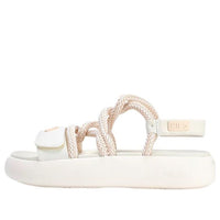 (WMNS) FILA CHURRO Sandals 'White Pink' F12W321402FGB
