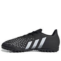 adidas Predator Freak .4 Tf 'Black White' FY1046