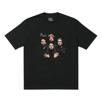 PALACE SS21 Kinda Magic Band Character Short Sleeve Unisex Black P20TS227