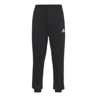 adidas M 3s Ft Te Pt Casual Sports Classic Stripe Bundle Feet Long Pants Black GK8829