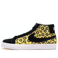 Nike SB Blazer Mid Premium 'Yellow Black' 314070-711