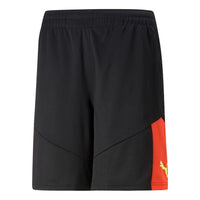 PUMA Individual FINAL Shorts 'Black' 658042-48