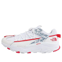 (WMNS) THE NORTH FACE Vectiv Taraval Tech Lifestyle Shoes 'Tnf White Red' 819U-ZW2